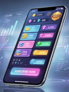 Mobile game monetization models in 2026
